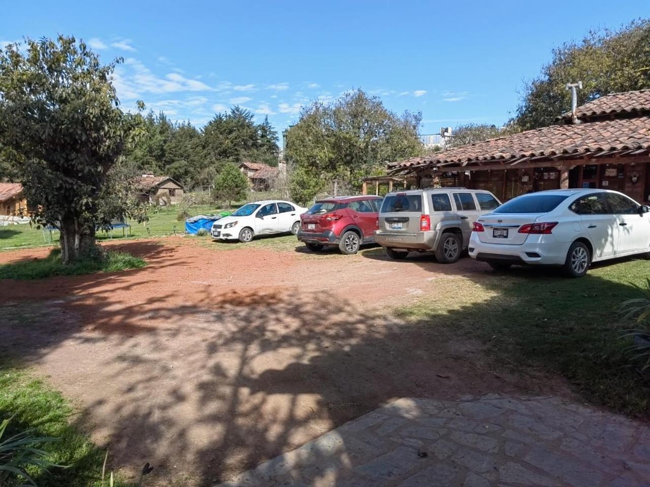 La Tierra Grande Zacatlán Exterior foto