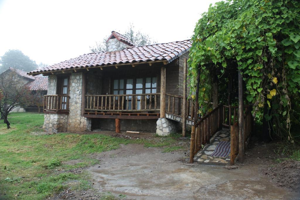 La Tierra Grande Zacatlán Exterior foto