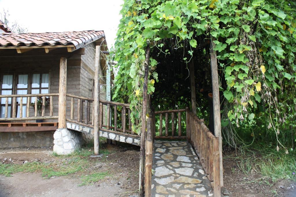 La Tierra Grande Zacatlán Quarto foto