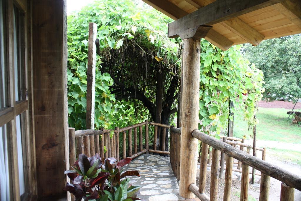 La Tierra Grande Zacatlán Quarto foto