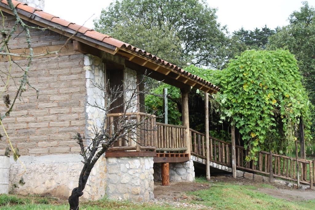 La Tierra Grande Zacatlán Quarto foto