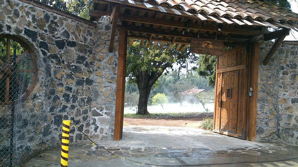 La Tierra Grande Zacatlán Exterior foto