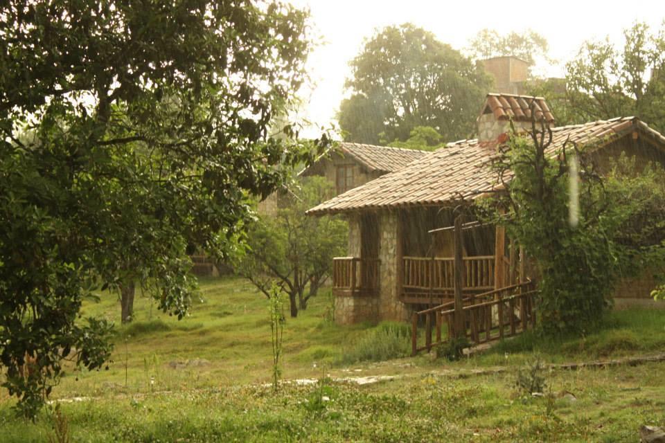 La Tierra Grande Zacatlán Exterior foto